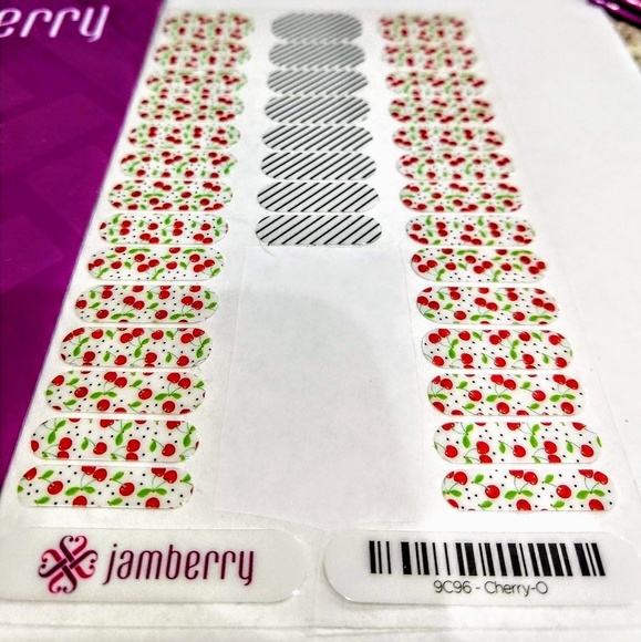 🍒 Cherry-o Jamberry - Picture 3 of 4